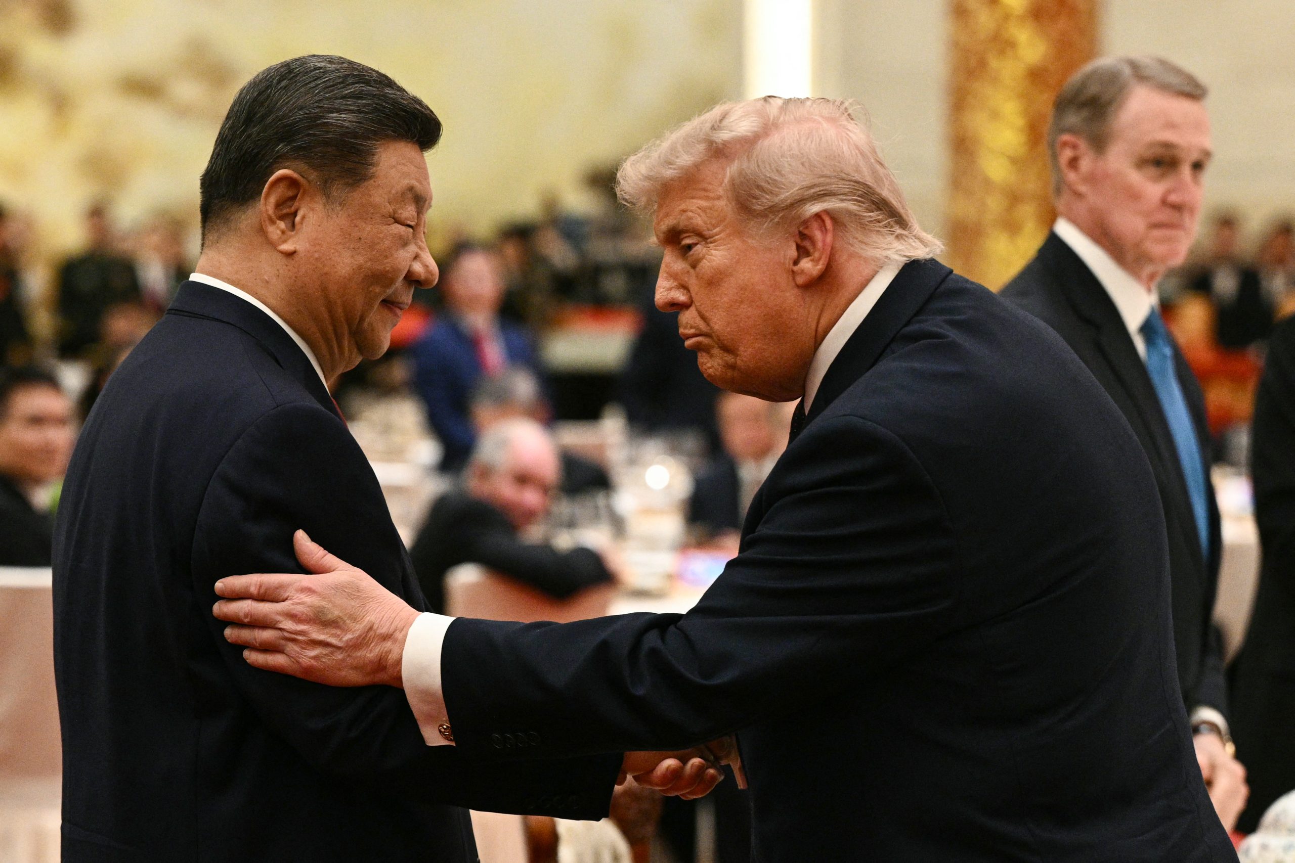 習近平稱實現中華民族偉大復興和讓美國再偉大“並行不悖”，特朗普邀其9月訪美