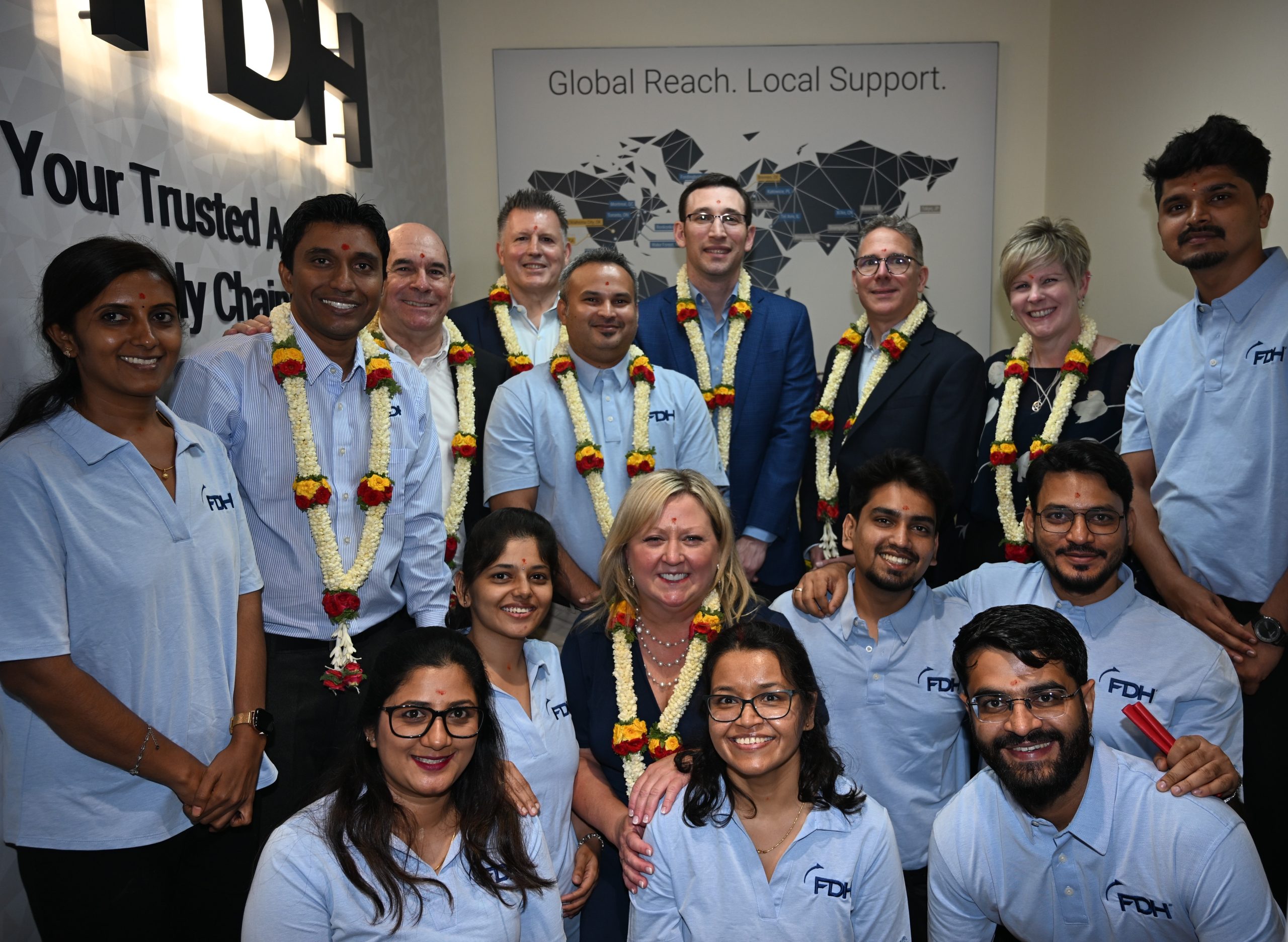 FDH Aero_India grand opening