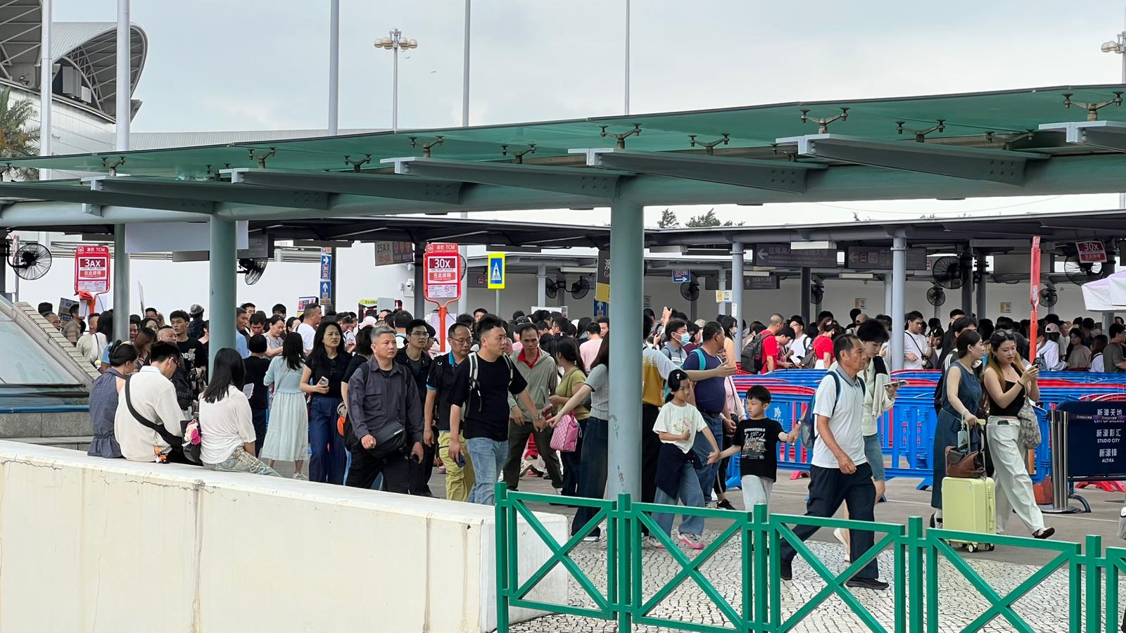 Agoda：中東旅客對澳門旅遊需求急增 住宿搜尋量升逾兩倍