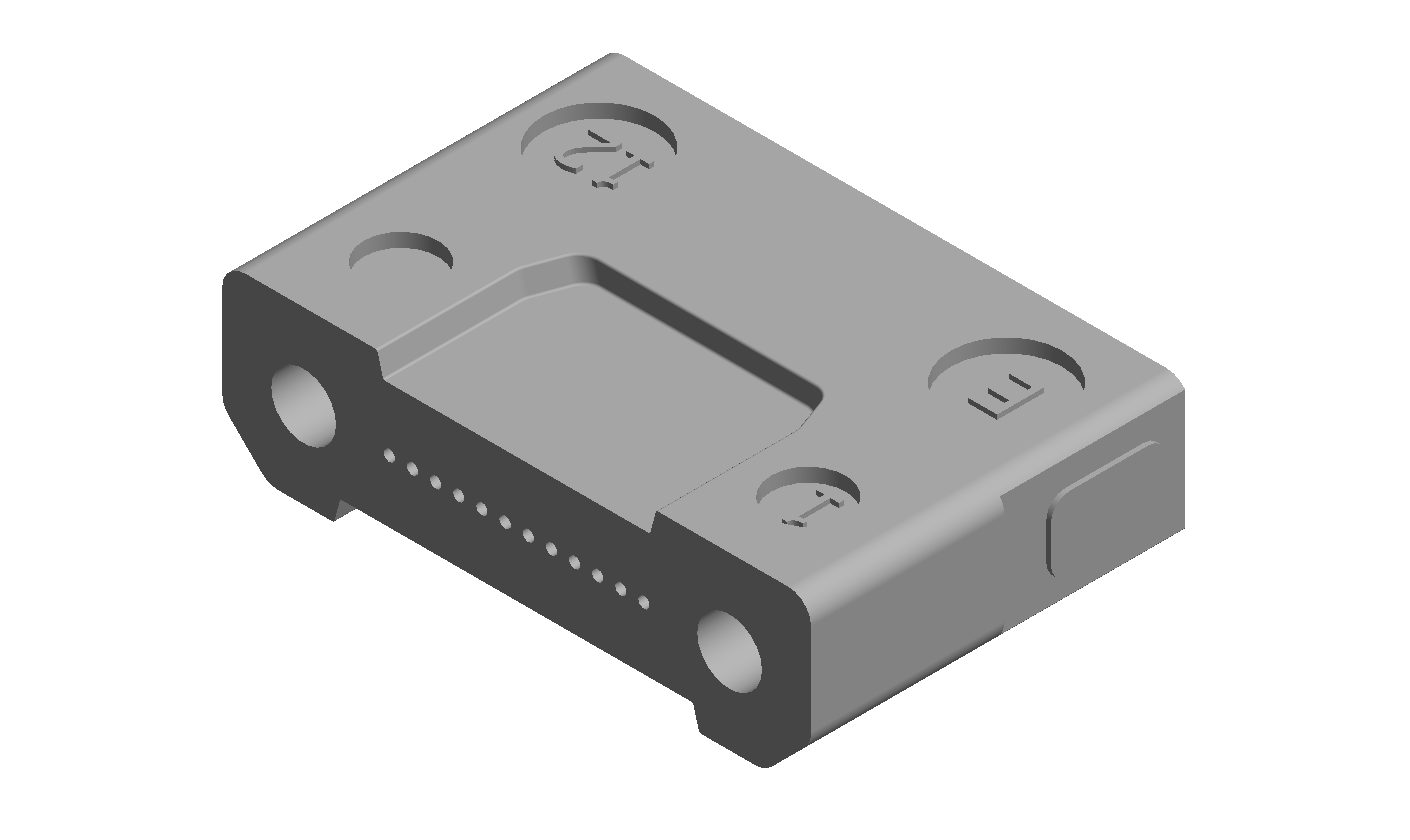 12F TMT Ferrule, SM Elite