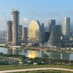 逾三萬澳門居民常住橫琴 八百名學生跨境就學