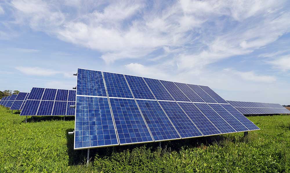 太陽能製造商團體尋求美國對韓國太陽能電池進口展開貿易調查