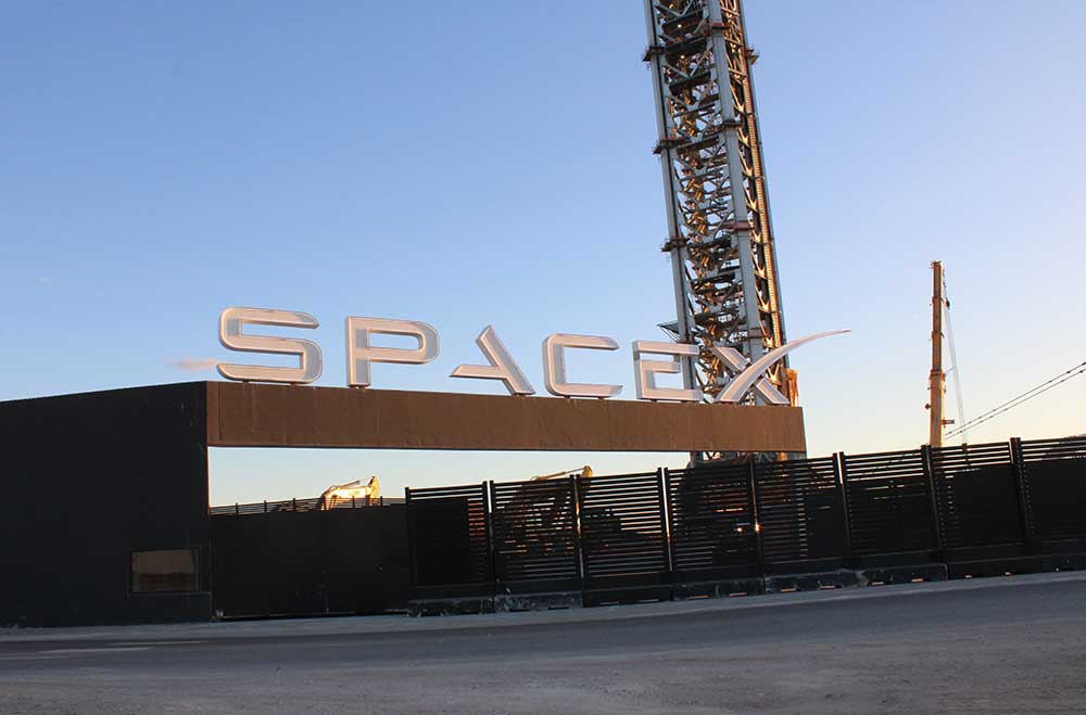SpaceX擬自建天然氣管道，為星艦高頻發射鋪路