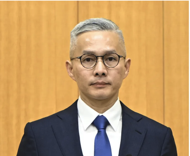 前經濟財政司司長戴建業獲委任入主澳門國際機場公司董事會