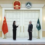 新任澳門經財司司長吳惠嫻今宣誓就職 致力提升經濟韌性 對接「十五五」規劃