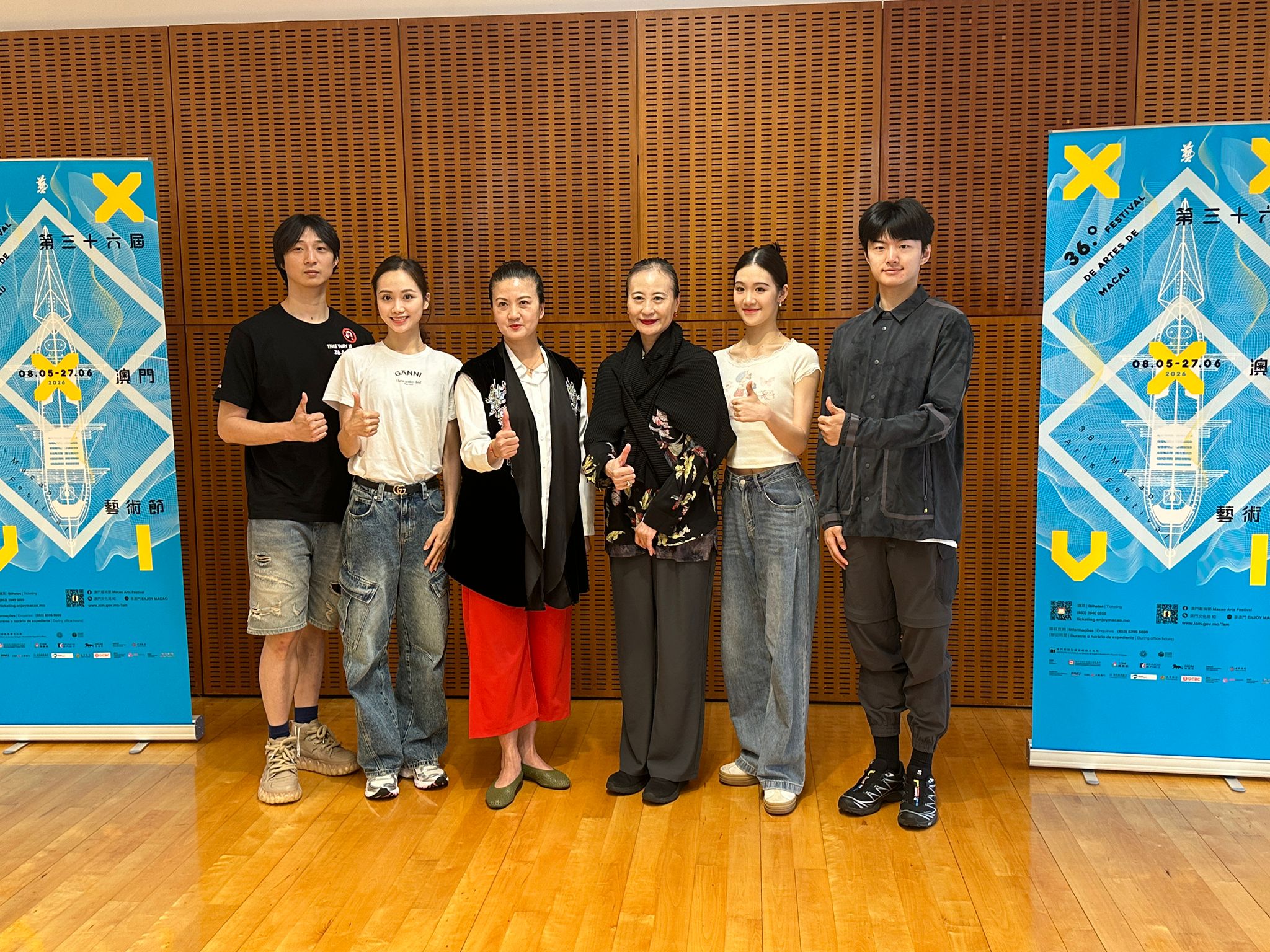 第36屆澳門藝術節呈獻經典芭蕾《天鵝湖》 上海芭蕾舞團48天鵝陣容震撼登場