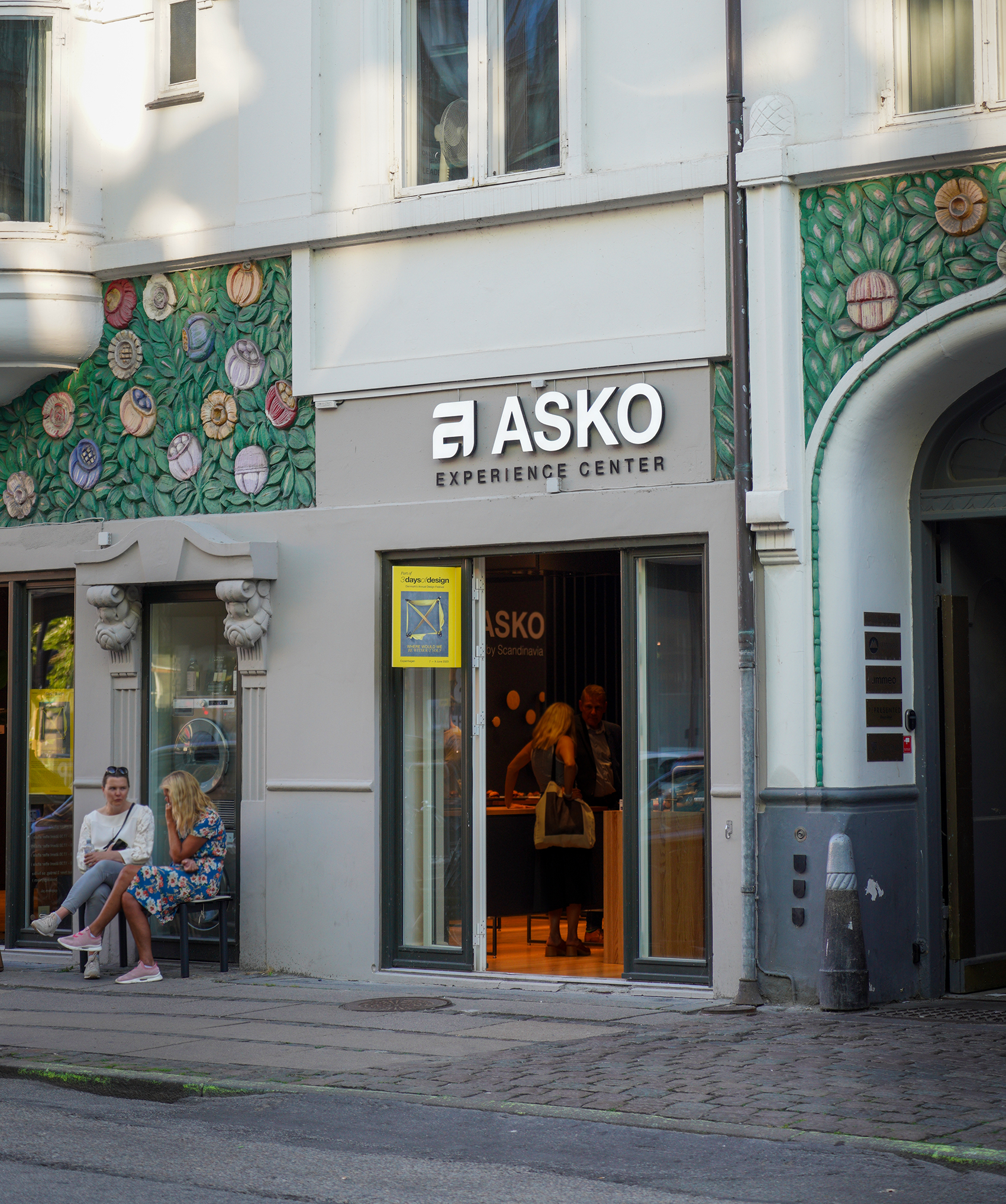 ASKO Experience Center in Copenhagen