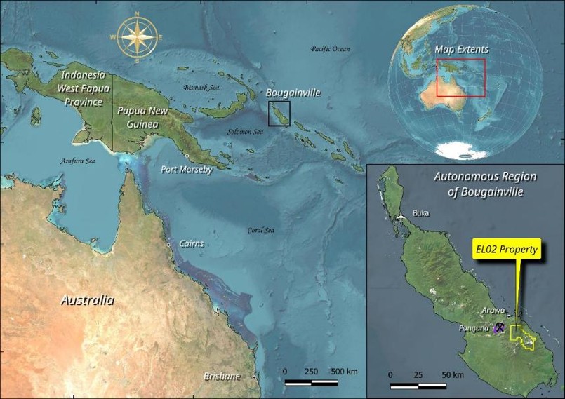 Island Passage Development Canada Limited