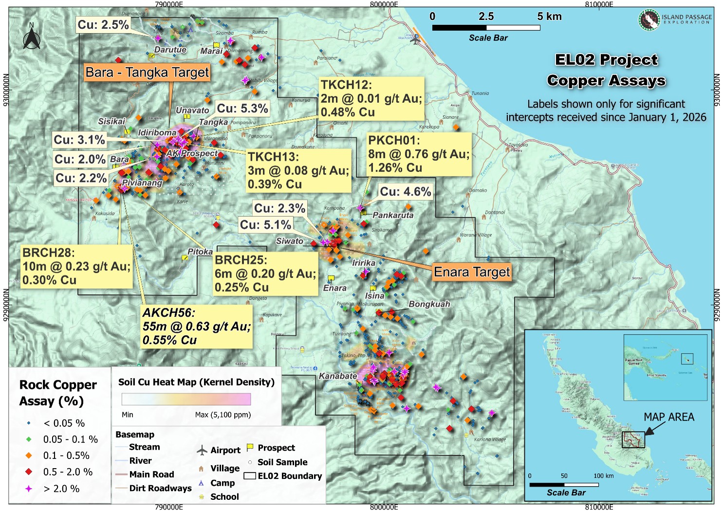 Island Passage Development Canada Limited