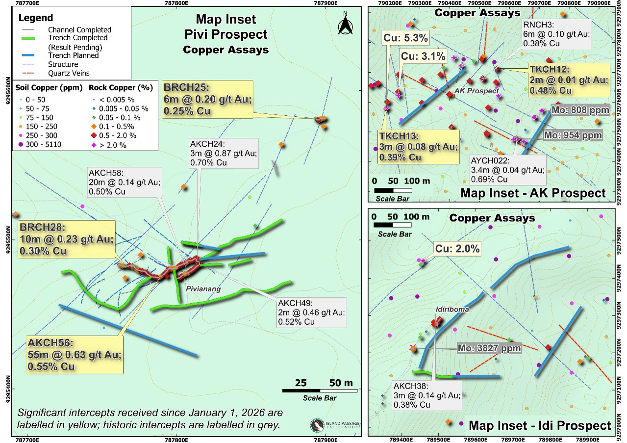 Island Passage Development Canada Limited