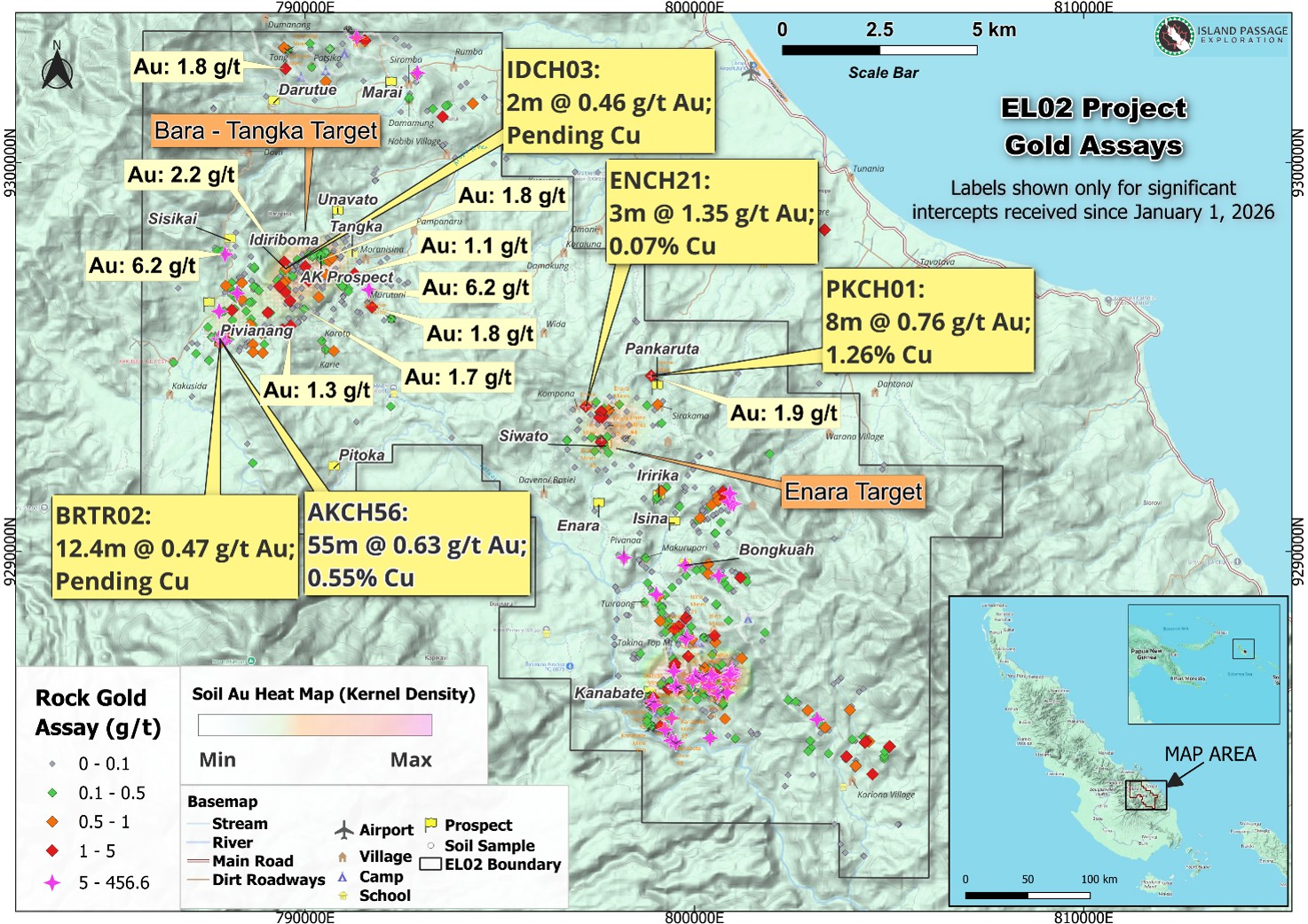 Island Passage Development Canada Limited