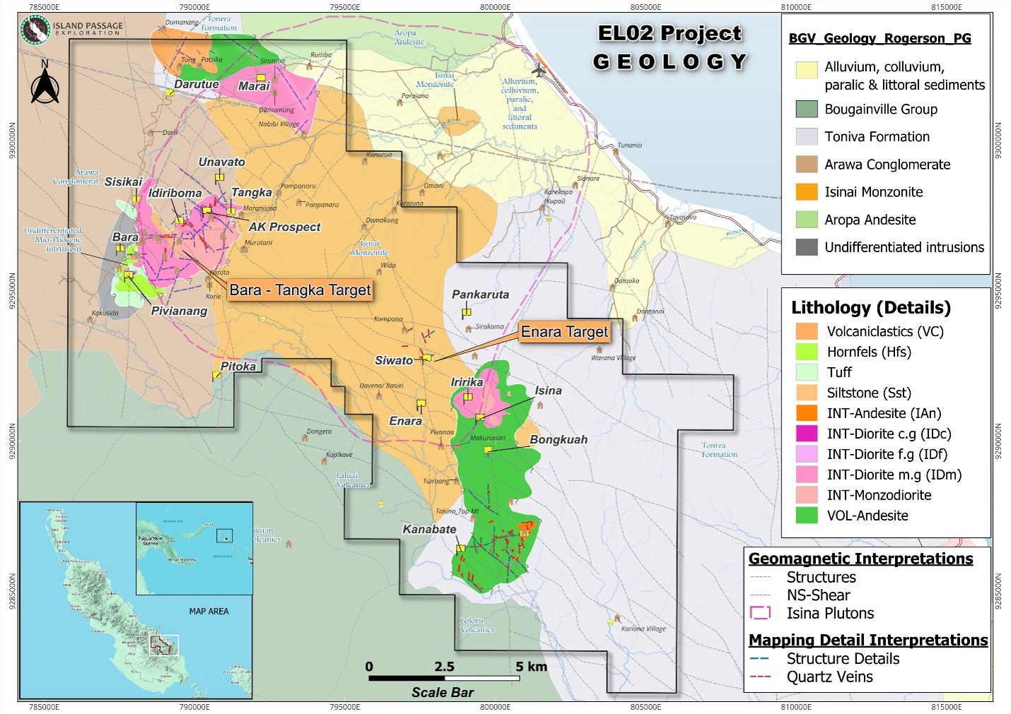 Island Passage Development Canada Limited