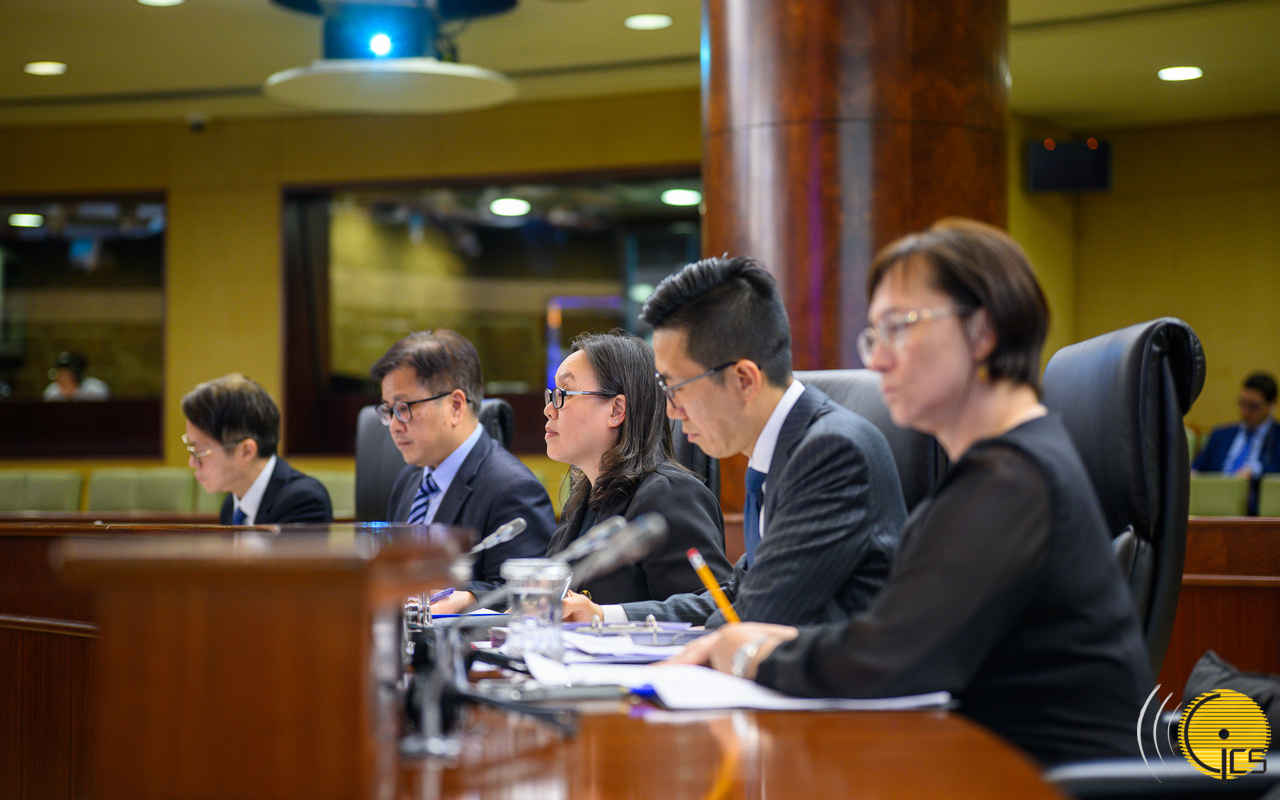 消費稅規章修訂法案一般性通過 優化繳稅制度減輕業界負擔