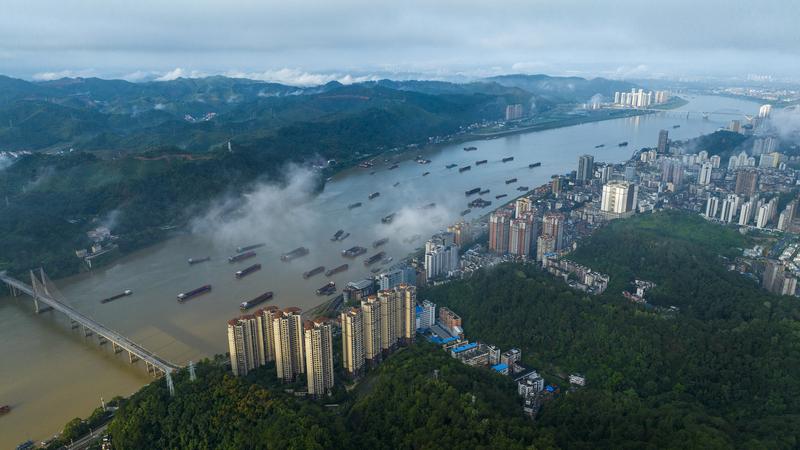 多個重大水運工程緣何按下“快進鍵”