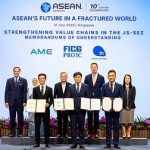 FICG Strengthens ASEAN Presence Through Strategic Partnerships with AME and JTC