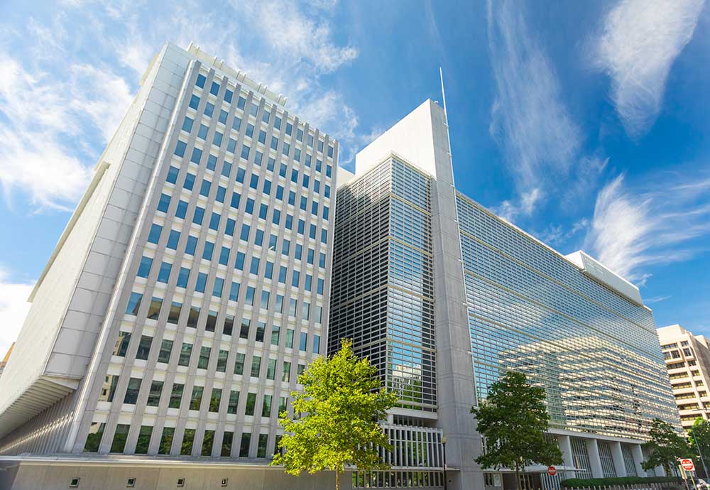 世界銀行擬到2031年逐步停止向中國提供貸款