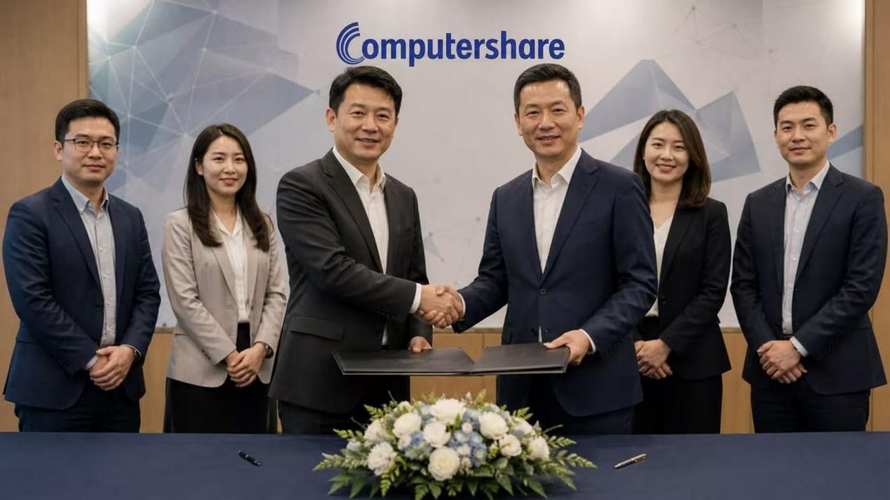 COMPUTESHARE PTE. LTD.