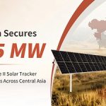 Arctech Strengthens Central Asia Presence with 425 MW of New Solar Projects