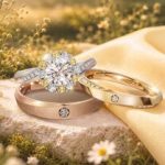 2026 ALUXE Unveils the New Disney Winnie the Pooh 100th Anniversary Wedding Ring Collection