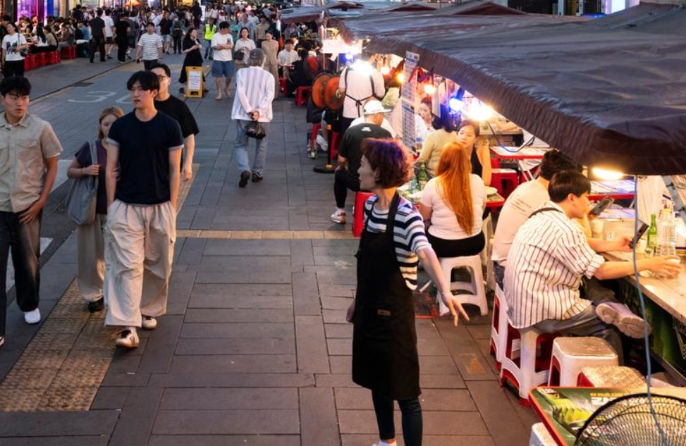 韓國持續高溫　電力需求創今年新高