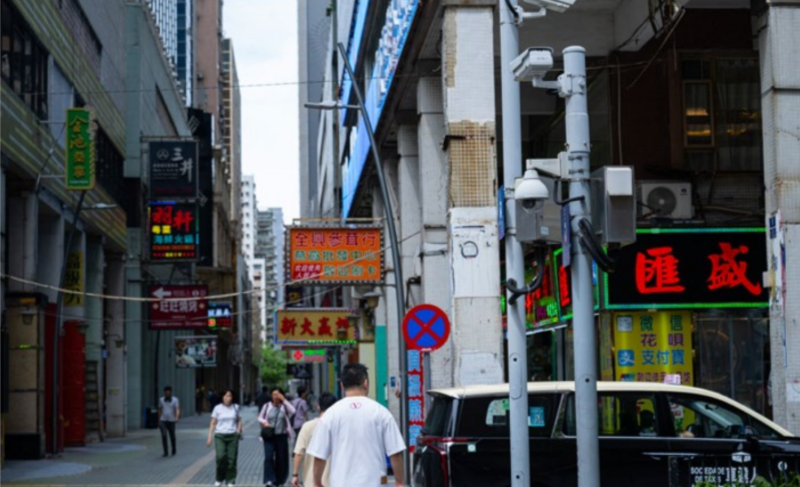 【時事評論】退色的新口岸