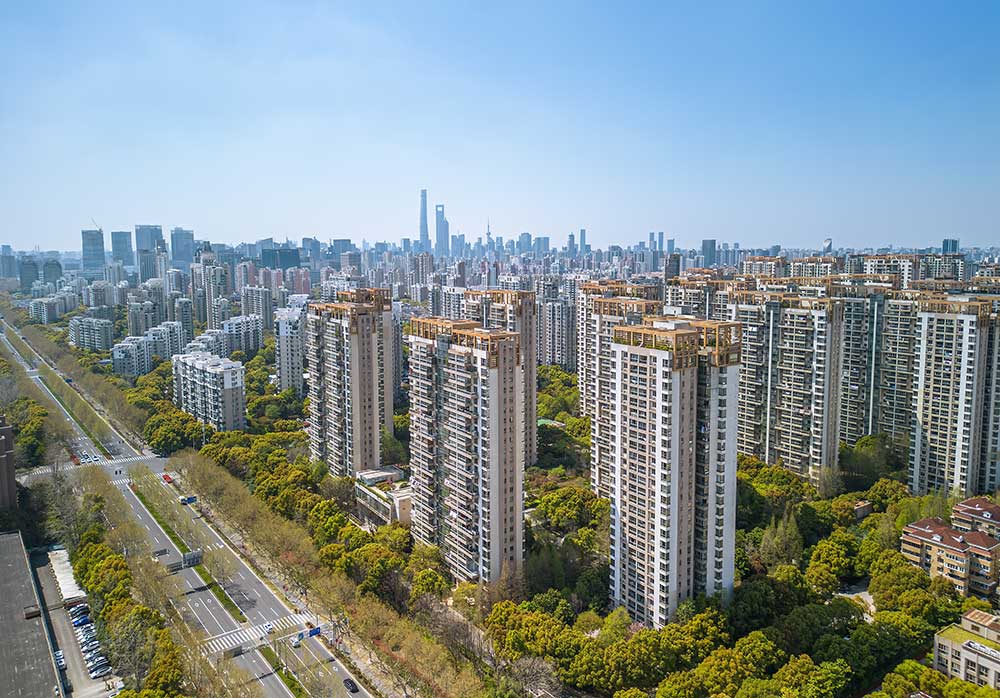 中國9月70個大中城市房價環比連續四個月下降0.1%，同比降2.8%續創今年最小跌幅