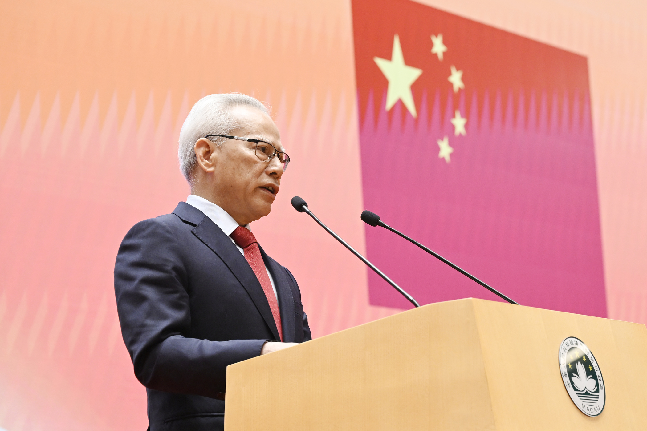 岑浩輝：將橫琴建設當作澳門自己的事情來辦