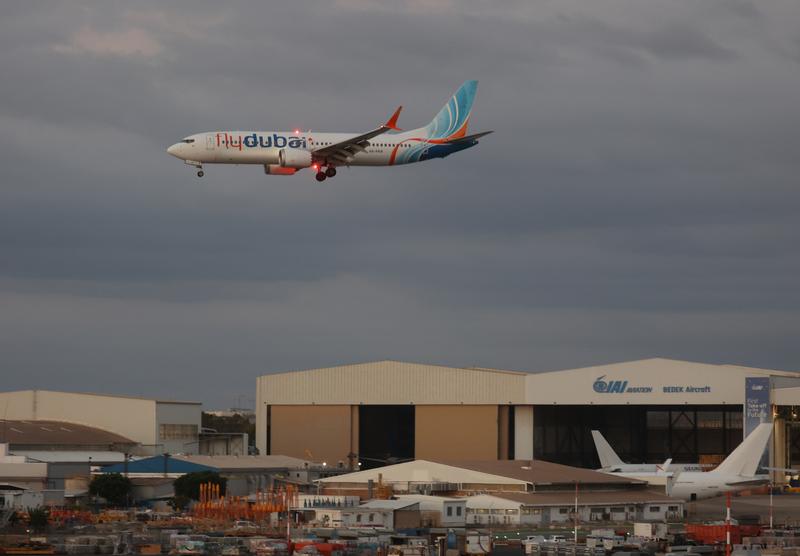這名迪拜航空副駕駛為何空中行兇